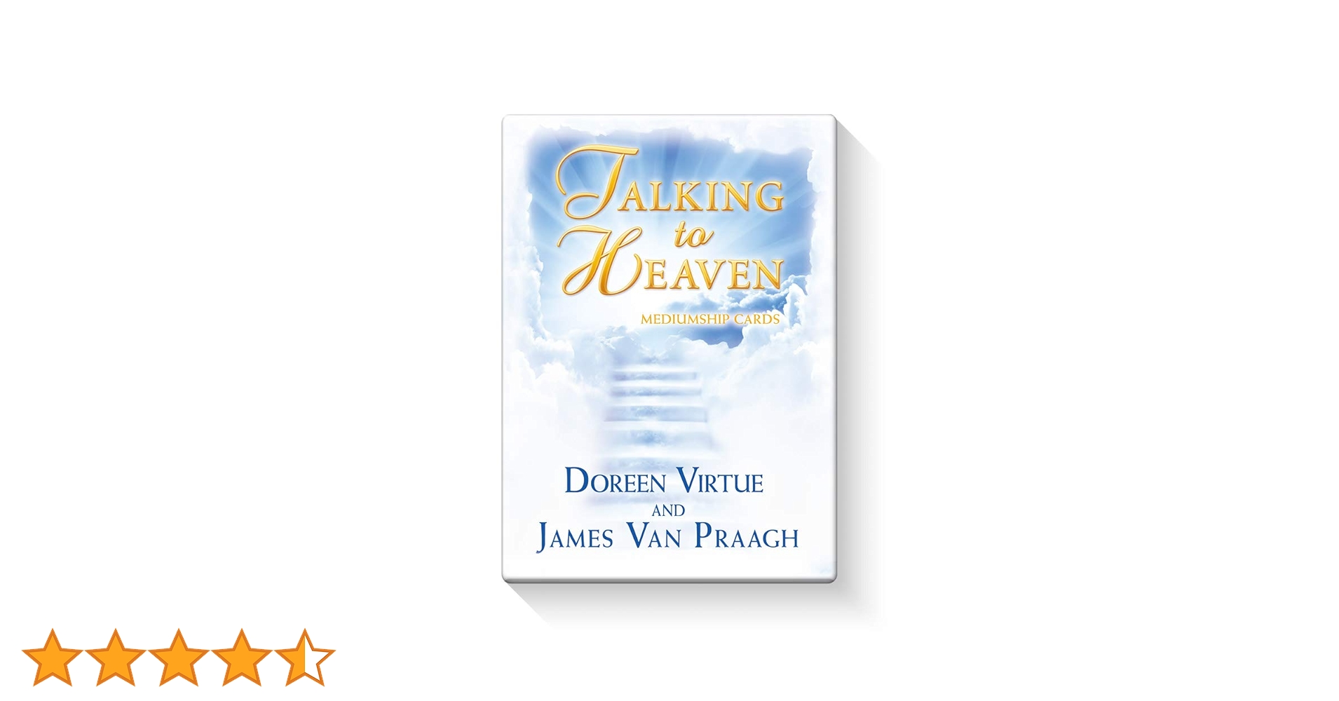 トーキングトゥヘブン ミディアムシップカード日本語版説明書付